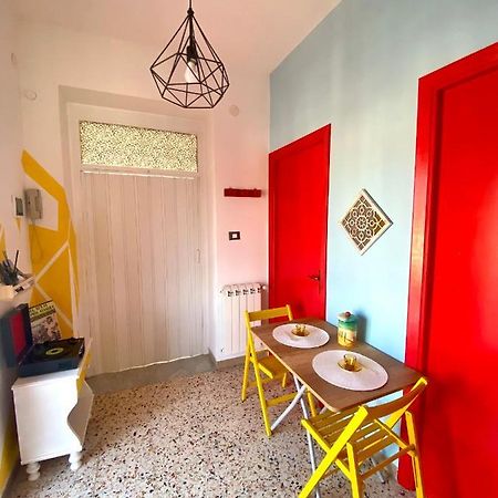 Scauri Attico Panoramico Apartamento Minturno Exterior foto