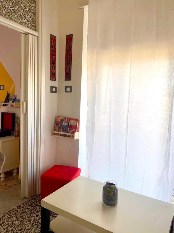 Scauri Attico Panoramico Apartamento Minturno Exterior foto