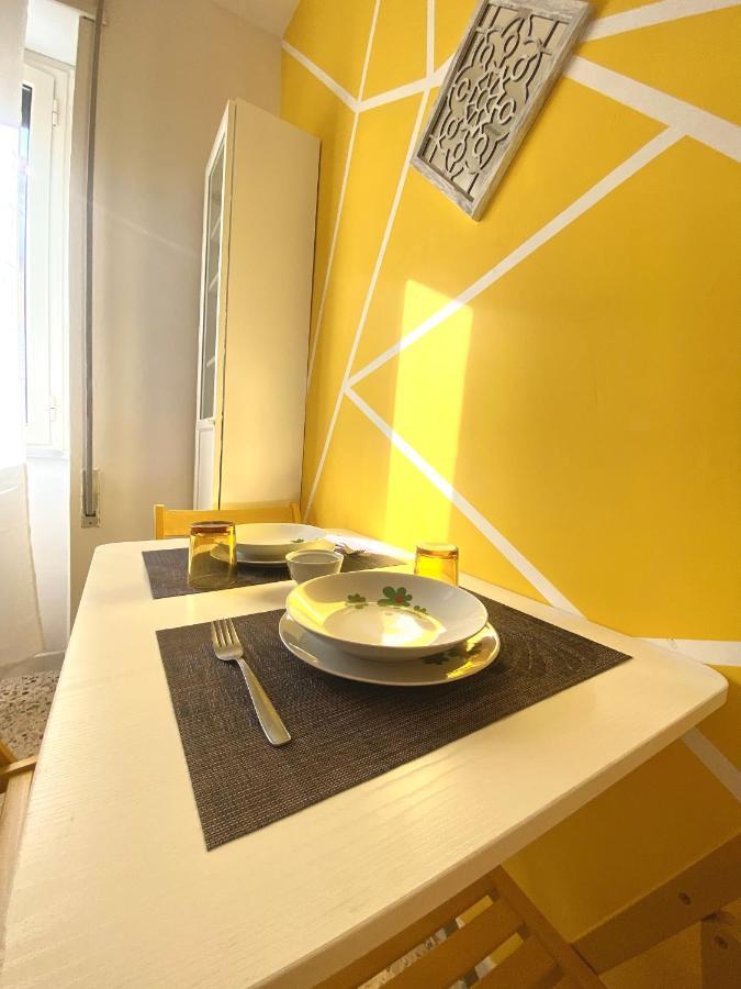 Scauri Attico Panoramico Apartamento Minturno Exterior foto