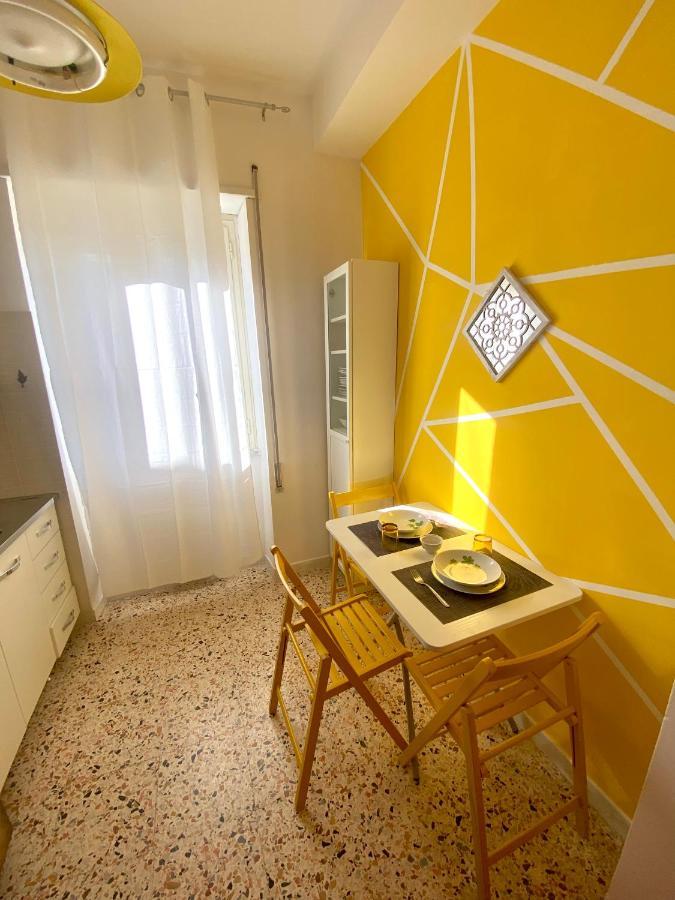 Scauri Attico Panoramico Apartamento Minturno Exterior foto