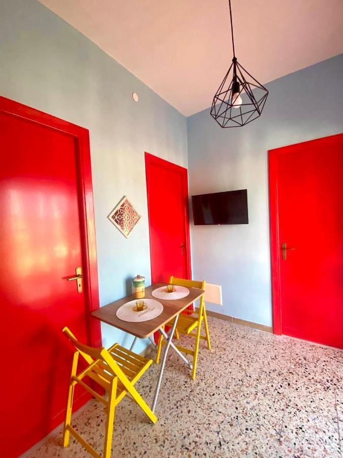 Scauri Attico Panoramico Apartamento Minturno Exterior foto