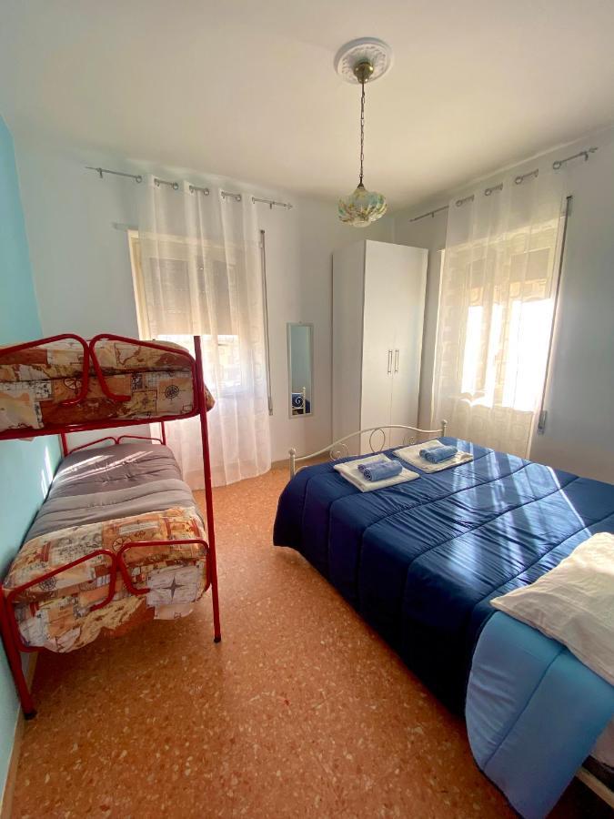 Scauri Attico Panoramico Apartamento Minturno Exterior foto