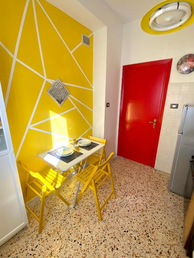 Scauri Attico Panoramico Apartamento Minturno Exterior foto